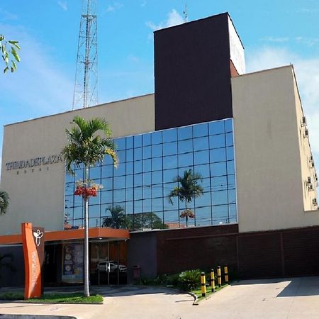 Trindade Plaza Hotel Exterior photo