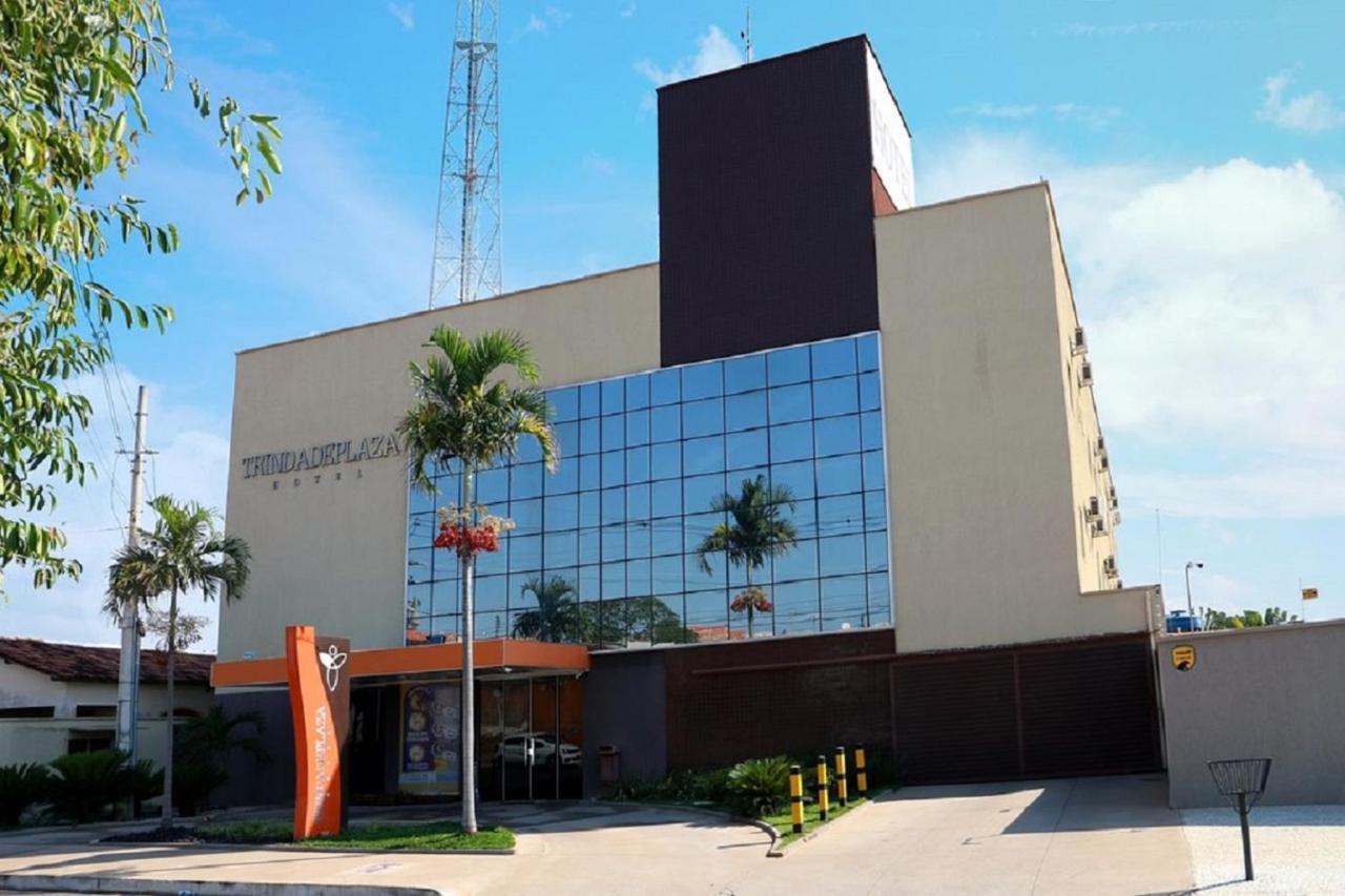 Trindade Plaza Hotel Exterior photo