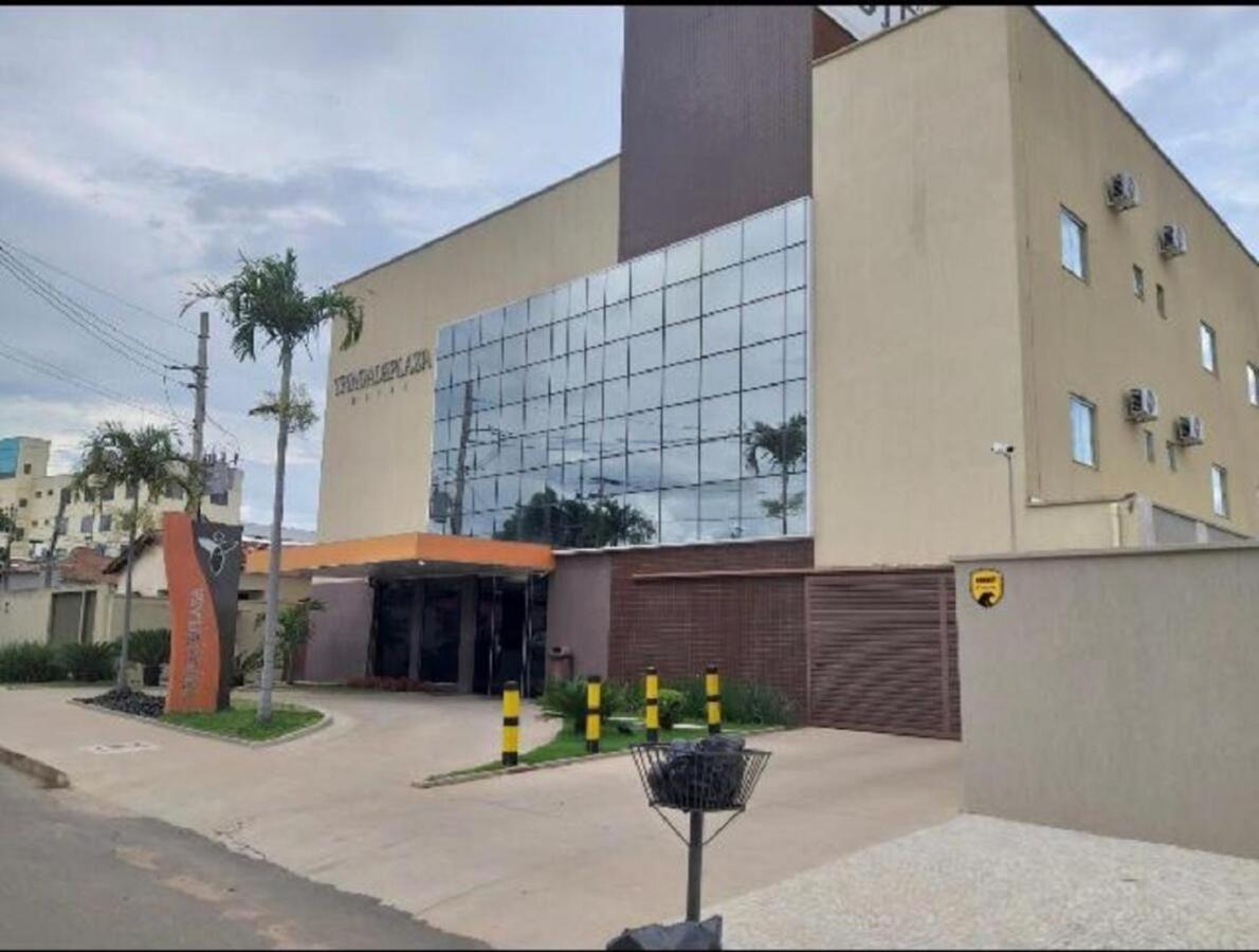 Trindade Plaza Hotel Exterior photo