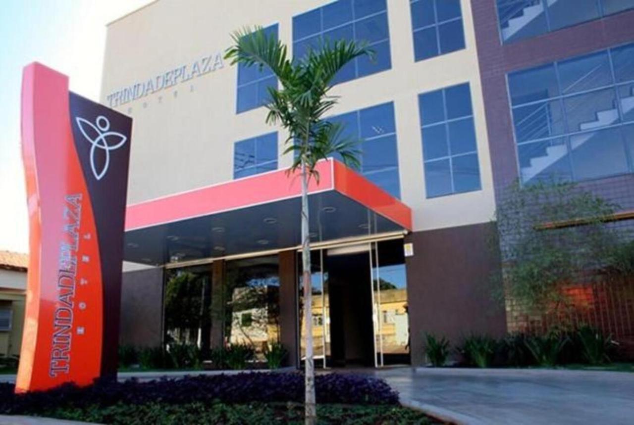 Trindade Plaza Hotel Exterior photo