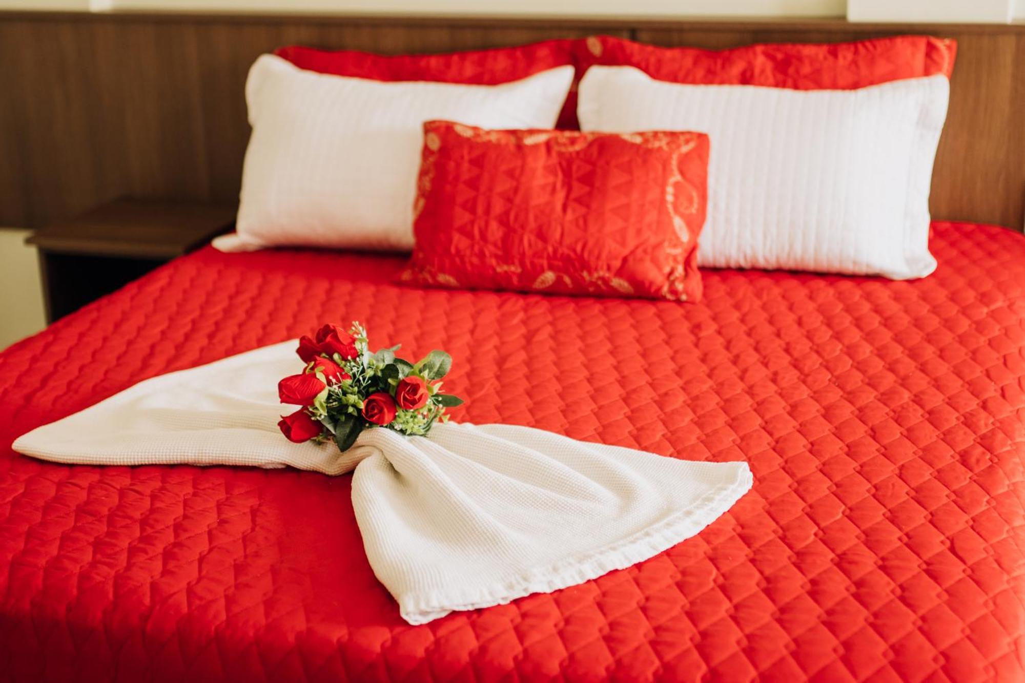 Trindade Plaza Hotel Room photo