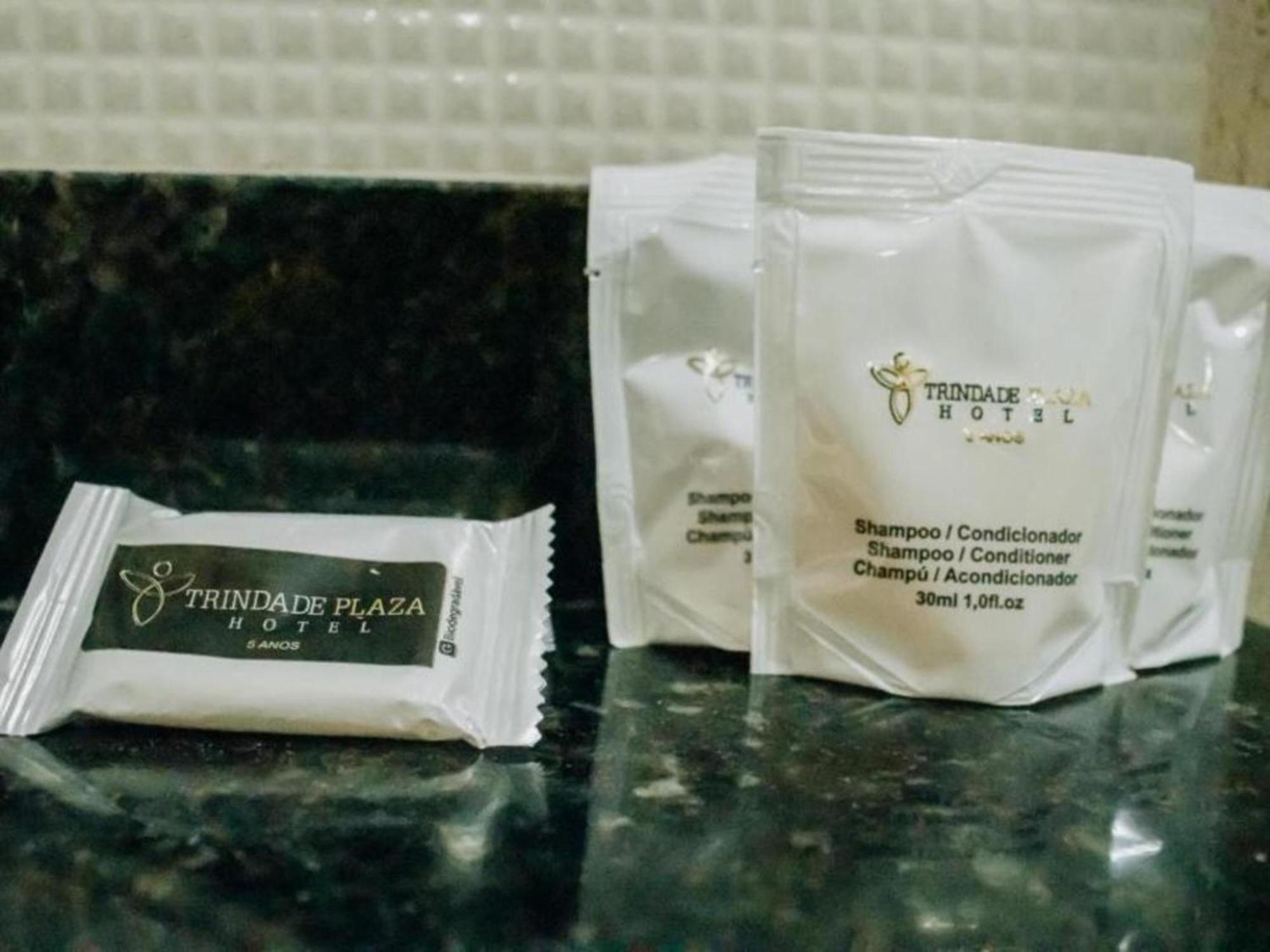 Trindade Plaza Hotel Room photo