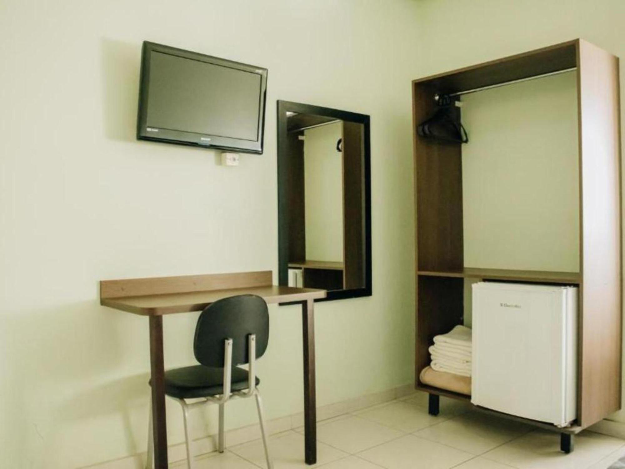 Trindade Plaza Hotel Room photo