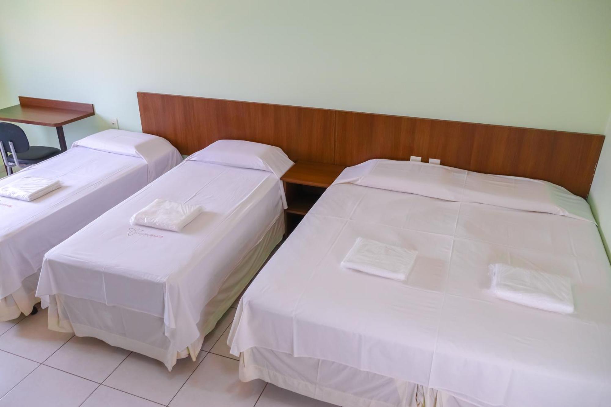 Trindade Plaza Hotel Exterior photo