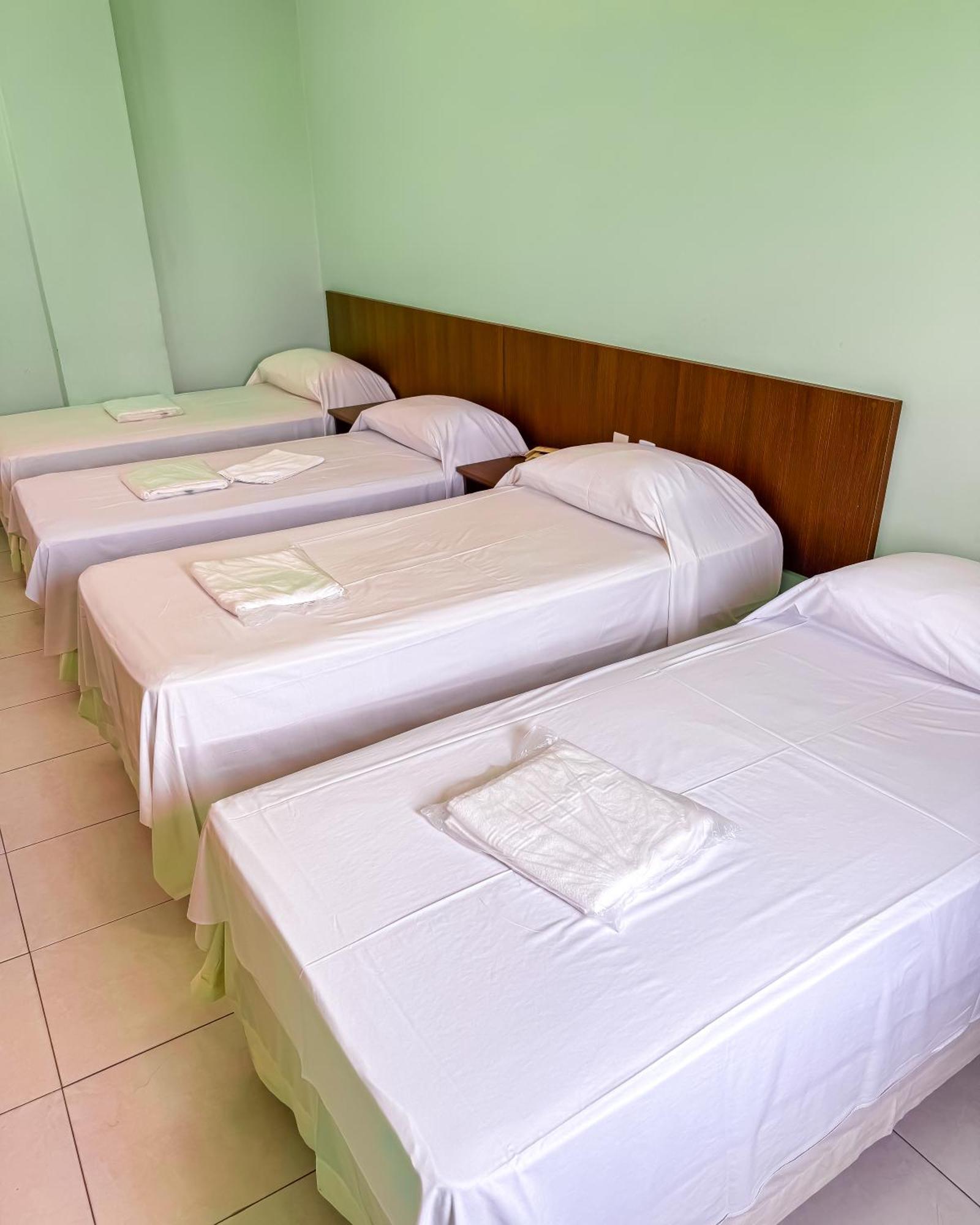 Trindade Plaza Hotel Exterior photo